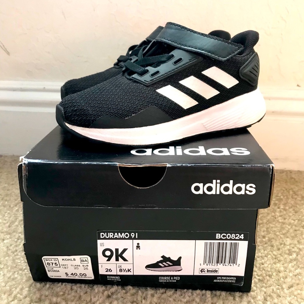 Adidas Boys Duramo Running Shoes